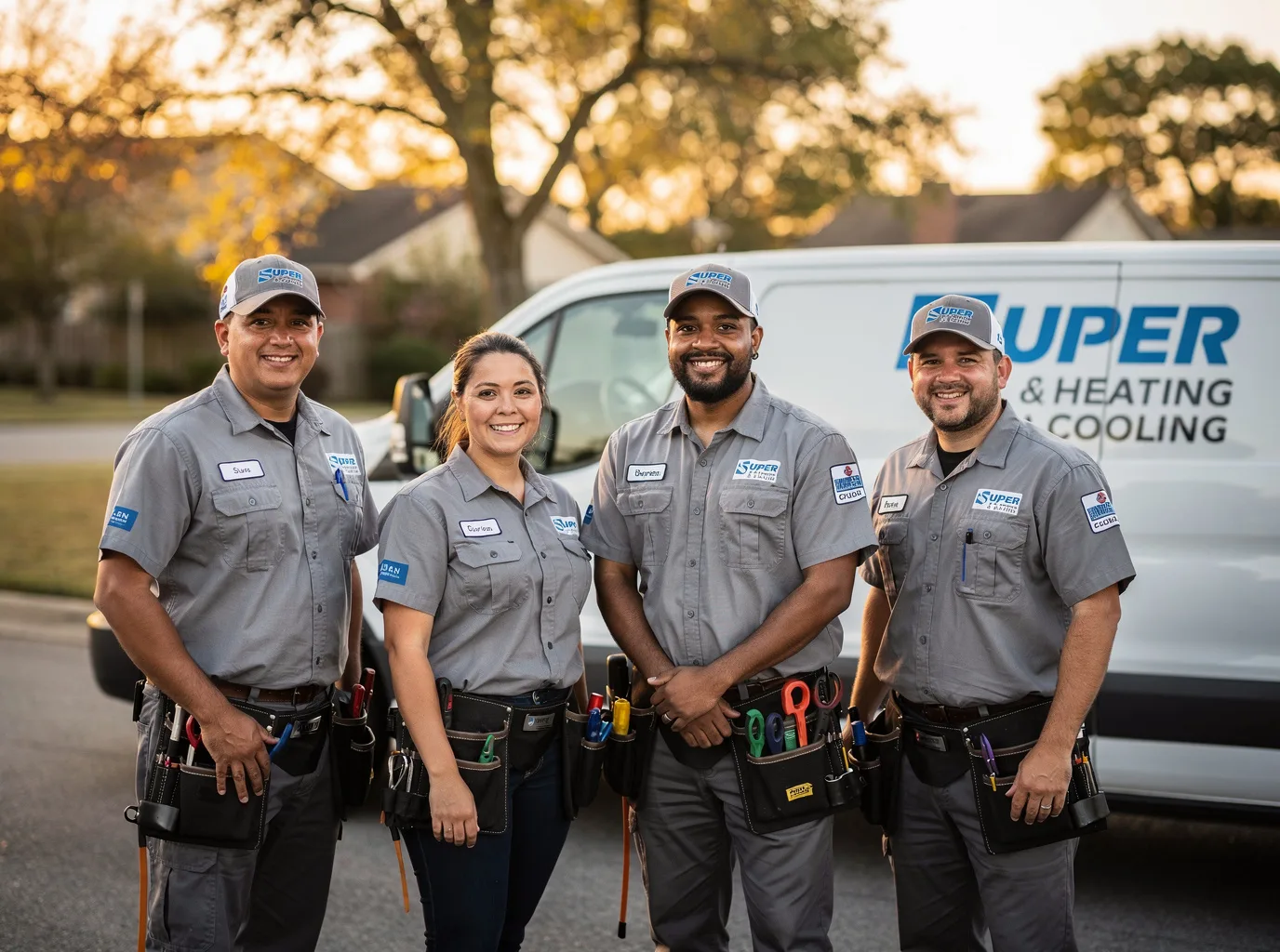 Hvac Repair company in Killeen, TX